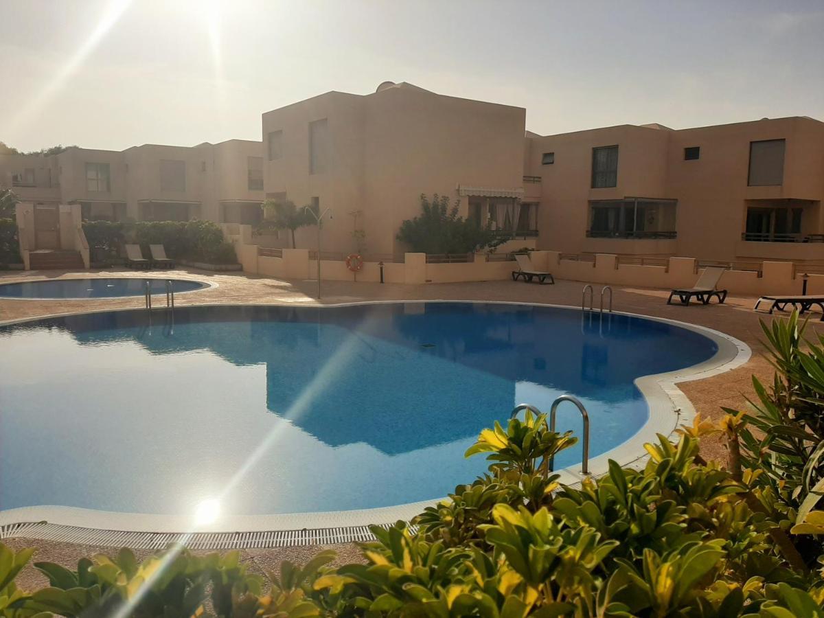 Bungalow Tejita El Médano المظهر الخارجي الصورة