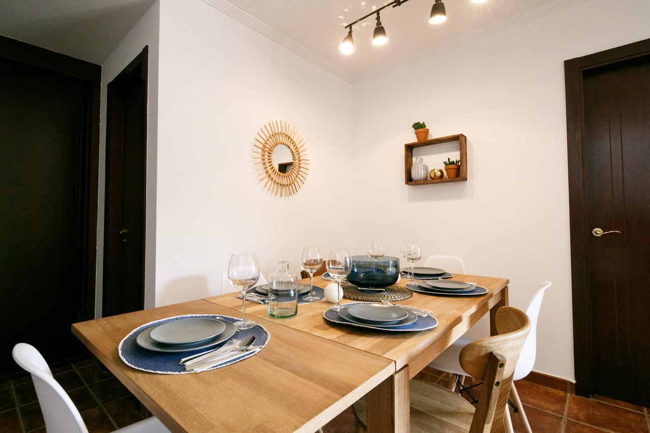 Bungalow Tejita El Médano المظهر الخارجي الصورة