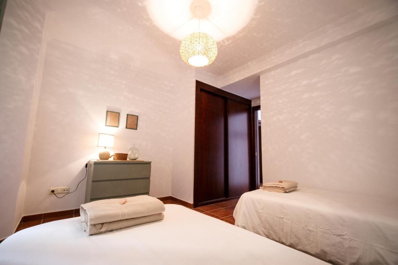 Bungalow Tejita El Médano المظهر الخارجي الصورة