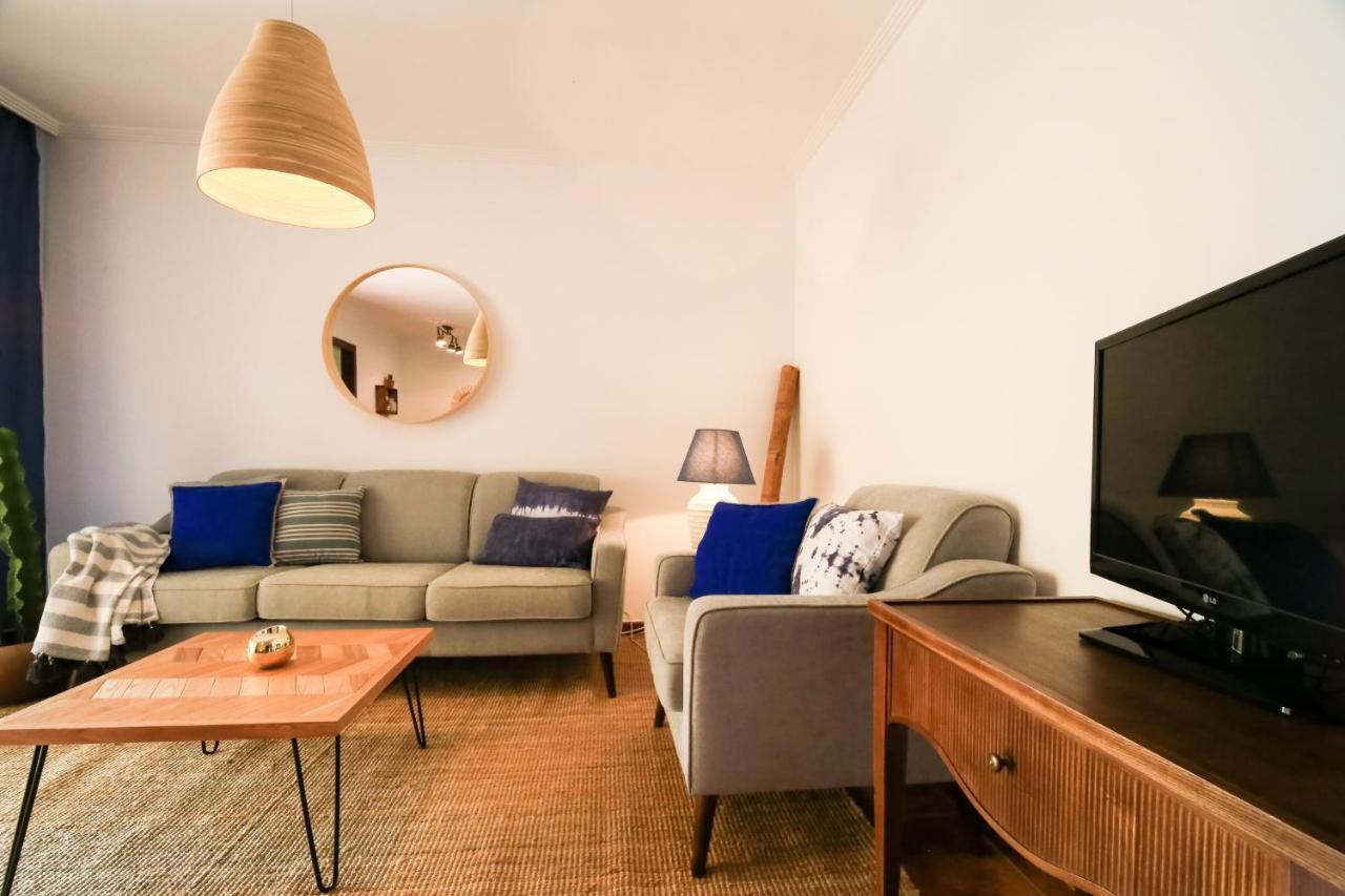Bungalow Tejita El Médano المظهر الخارجي الصورة